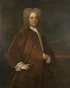 Retrato de John Henley de British School