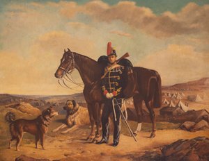 Sargento David Gillam de British School