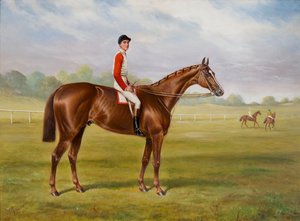 Sir Hugo, ganador del Derby de 1892 de British School