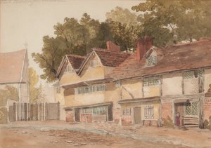 West Borough, Maidstone de British School