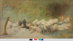  de Briton Riviere