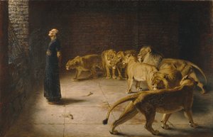 Respuesta de Daniel al Rey