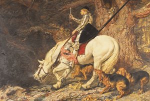 In Manus Tuas Domine de Briton Riviere