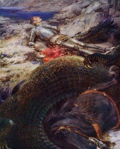 San Jorge y el Dragón
