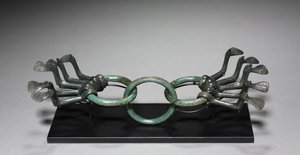 Ornamento de Caldero, c.1200 a.C. de Bronze Age