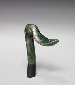 Cabeza de pato, c.1400-1300 a.C. de Bronze Age