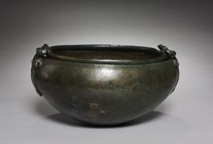 Caldero Ritual, Hungría, c.1000-900 a.C.
