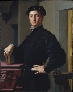 Italiano: Retrato de un joven con un libro Retrato de un joven con un libro