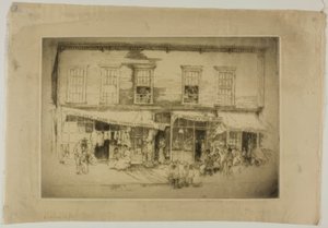 Chicago - N.º 638, South Clark St.