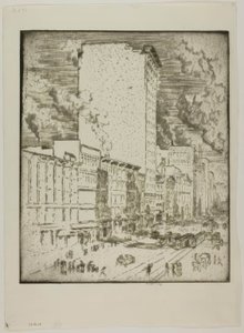 Chicago - Calle State