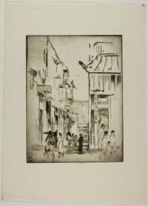 San Francisco - Barrio chino