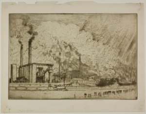 El turno de noche, calle 92