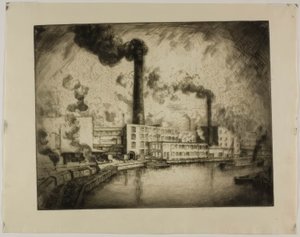 Sin título (South Deering - Margen izquierda)