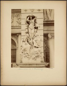Decoración de un edificio