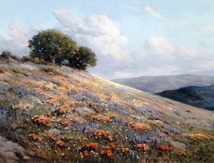 Floración de verano de Bruce Crane