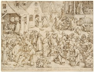 Caritas, 1559