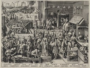 Justicia de Bruegel