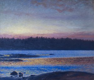 Buenos días de Bruno Andreas Liljefors