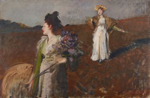 juego al aire libre de Bruno Piglhein