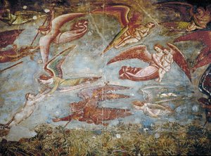 Triunfo de la Muerte ... (fresco)