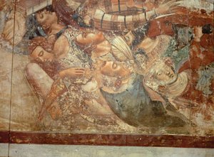 Triunfo de la Muerte, fresco ... (fresco)