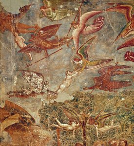 Triunfo de la Muerte, fresco ... (fresco)