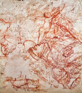 Triunfo de la Muerte fresco ... (fresco)
