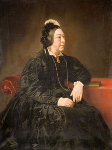 Retrato de la Sra. Amelia Elizabeth Tranter de Butler E Tranter