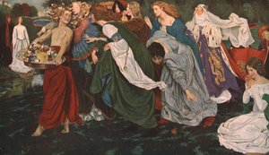 Los juguetes del amor de Byam Shaw