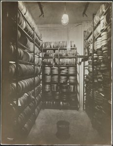 Mutual Film Co., 1600 Broadway, Nueva York, 1918