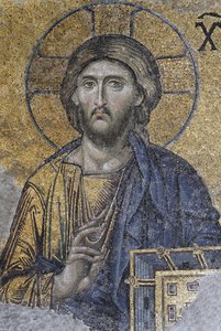 Cristo Pantocrátor o Cristo en gloria