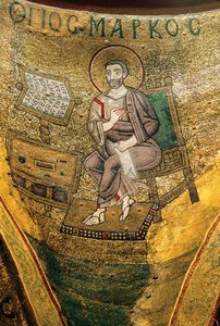 San Marcos el Evangelista de Byzantine Byzantine