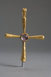 Cruz de Byzantine School