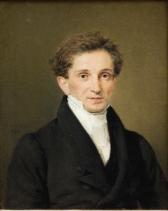 Retrato de Johannes Søbøtker Hohlenberg