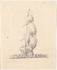 Buque de guerra de C.A. Lorentzen