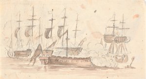 Batalla naval de C.A. Lorentzen