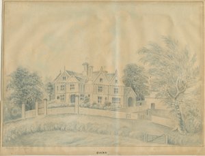 Eccleshall - Biana Hall de C.B Ash