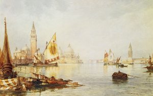 Vista de Venecia