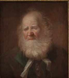 Retrato de Christian Jacobsen Drakenberg
