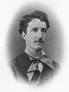 Retrato de Leonida Bissolati (1857-1920), político italiano que fue uno de los fundadores del movimiento socialista italiano
