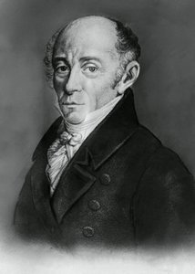 Retrato de Muzio Clementi (1752-1832), compositor y pianista italiano, grabado de J.B. and Brown J. Rowbotham