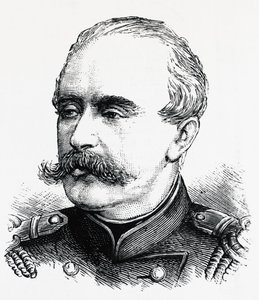 Retrato de Petr Andreyevich Shuvalov (1827-1889), plenipotenciario ruso en el Congreso de Berlín de J.B. and Brown J. Rowbotham