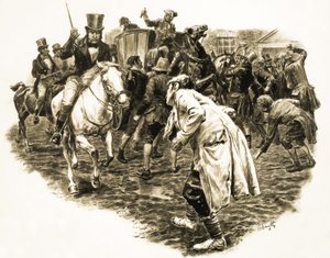 Un desfile de reyes: Guillermo IV -- El triunfo de los reformadores