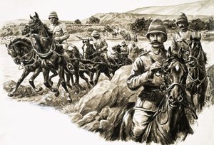Una historia de verdadera aventura: Venganza en Jartum