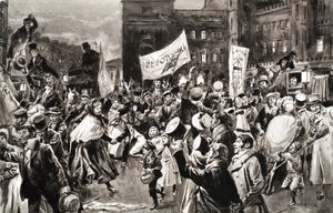 Primeros ministros británicos: Luchador por una causa (Charles Grey) de C.L. Doughty
