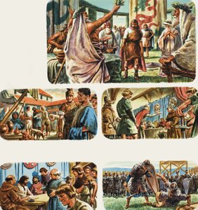 Crimen y castigo de C.L. Doughty