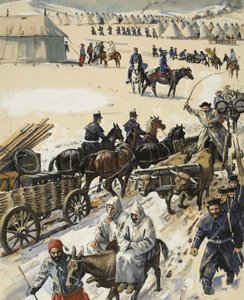 Guerra de Crimea de C.L. Doughty