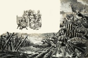 Batallas Decisivas: Enrique era demasiado joven para la guerra