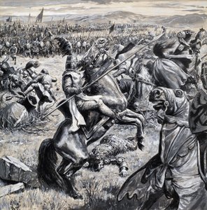 Batallas Decisivas: Venganza por Bruce (Batalla de Bannockburn)