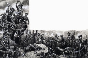 Batallas decisivas: La victoria de los soldados de C.L. Doughty